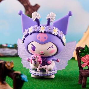 tokidoki Kuromi™ from Hello Kitty & Friends Butterfly Garden Series